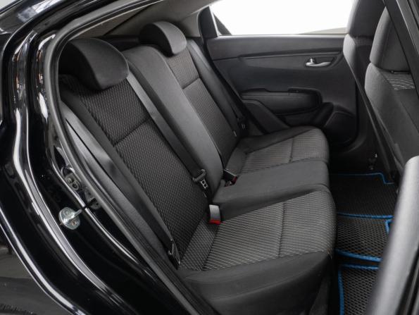 Kia Rio IV с пробегом 2017 года, цена 1 337 500 рублей, 144098 км, седан, Автокод Объявления