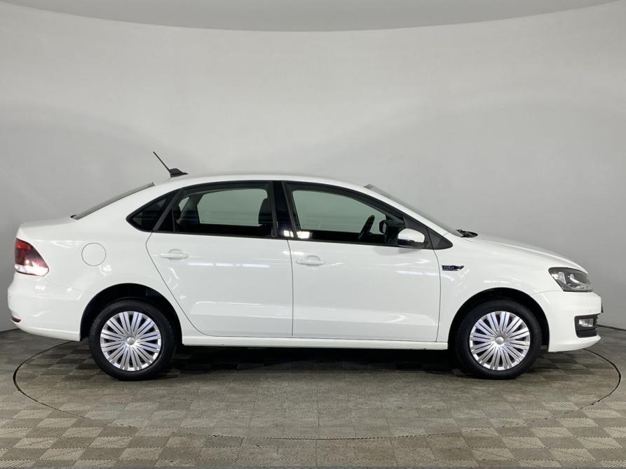 Volkswagen Polo V Рестайлинг Воронеж  - изображение 3