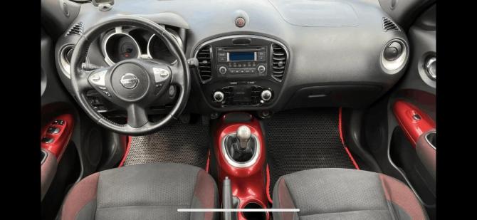 Nissan Juke I с пробегом 2011 года, цена 875 000 рублей, 200771 км, внедорожник, Автокод Объявления