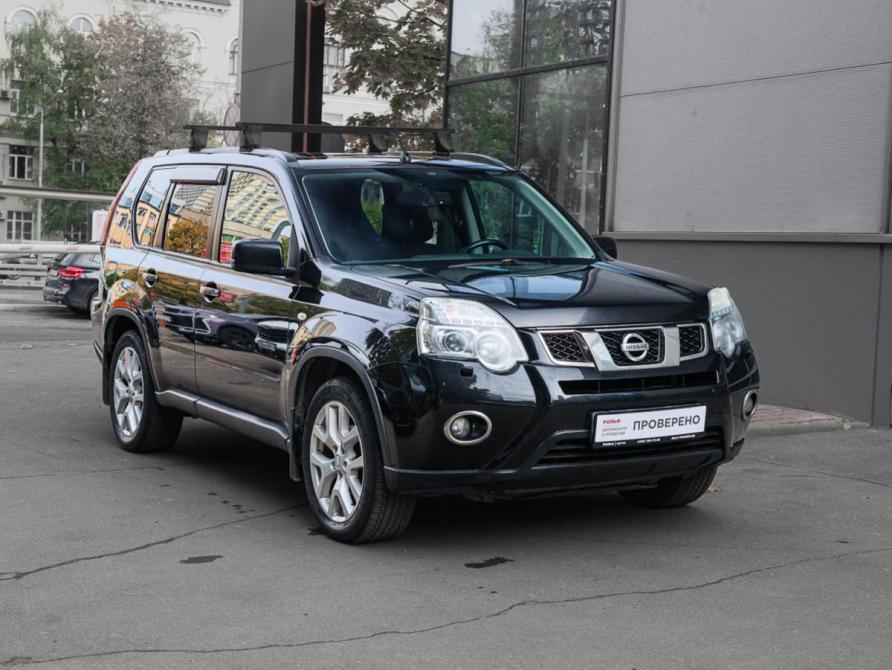 Nissan X-Trail II Рестайлинг Москва  - изображение 3