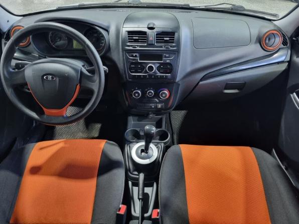 Lada (ВАЗ) Kalina II с пробегом 2015 года, цена 440 000 рублей, 104795 км, универсал, Автокод Объявления