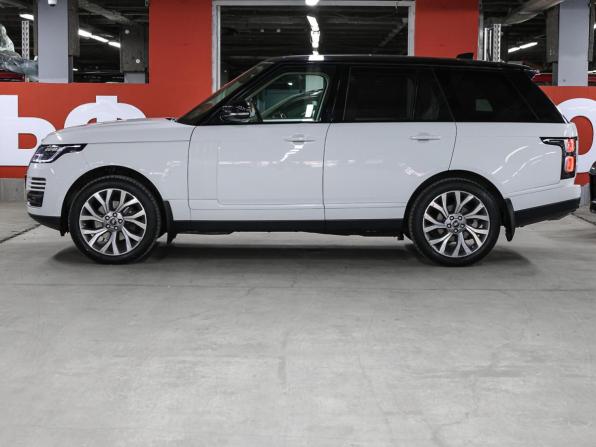 Land Rover Range Rover IV Рестайлинг с пробегом 2019 года, цена 6 770 000 рублей, 106879 км, внедорожник, Автокод Объявления