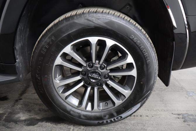 Haval H9 II с пробегом 2024 года, цена 4 099 000 рублей, 6183 км, внедорожник, Автокод Объявления