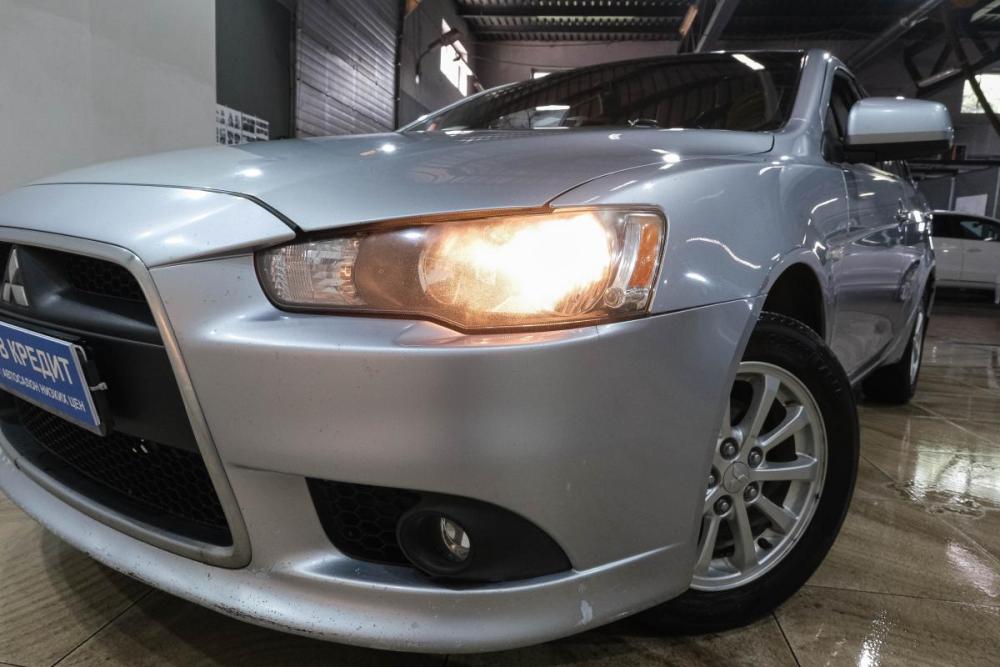 Mitsubishi Lancer X Рестайлинг Новокузнецк  - изображение 9