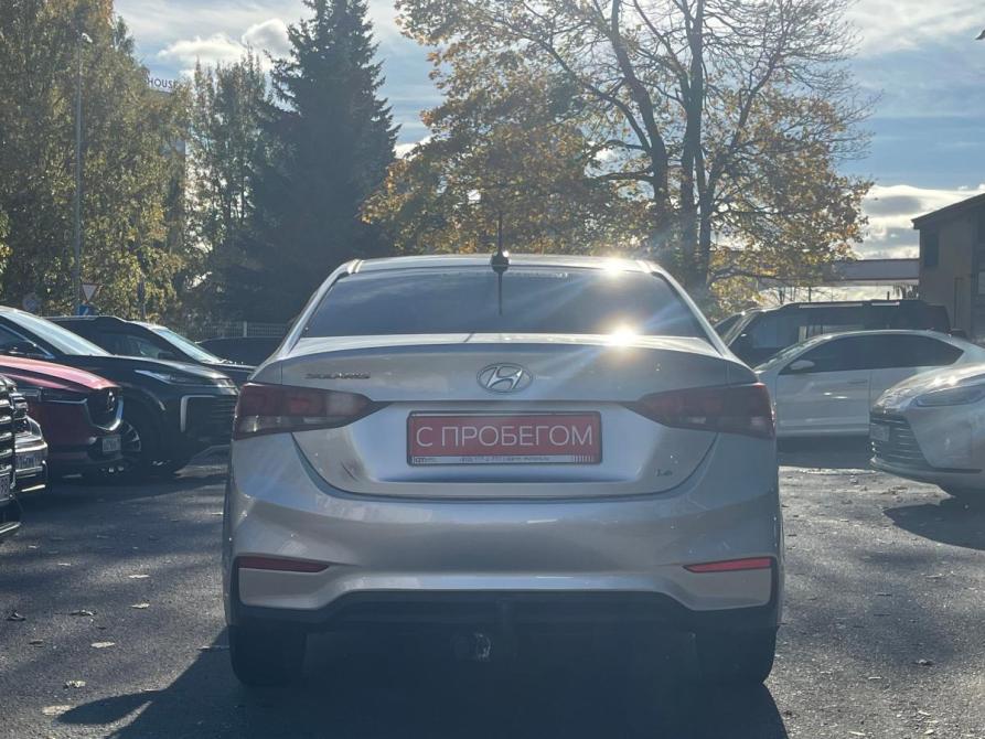 Hyundai Solaris II Санкт-Петербург  - изображение 5