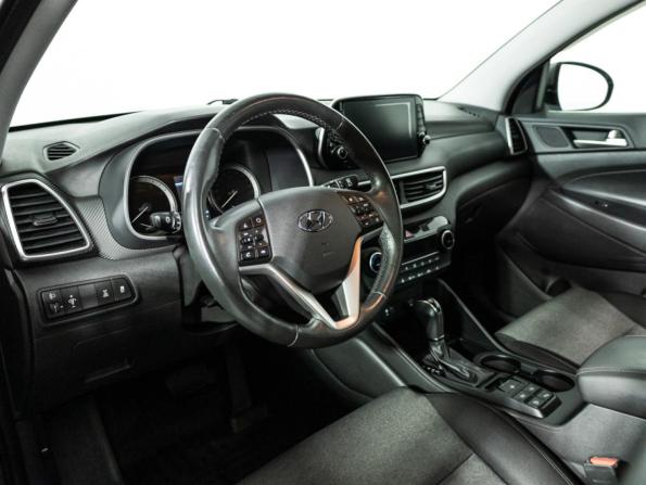 Hyundai Tucson III Рестайлинг с пробегом 2019 года, цена 2 149 700 рублей, 133477 км, внедорожник, Автокод Объявления