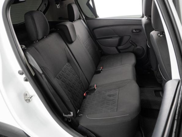 Renault Sandero II с пробегом 2018 года, цена 999 000 рублей, 100078 км, хэтчбек, Автокод Объявления