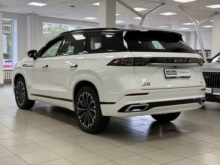 Jaecoo J8 Ярославль  - изображение 7