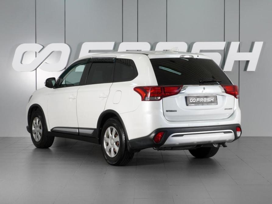 Mitsubishi Outlander III Рестайлинг 3 Минеральные Воды  - изображение 2
