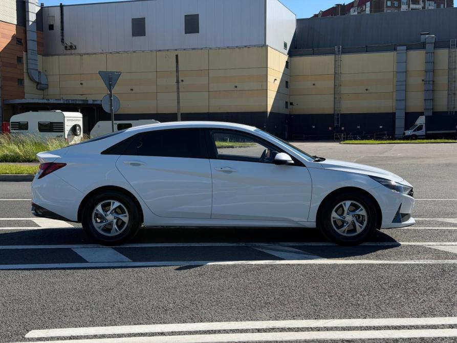 Hyundai Avante VII Санкт-Петербург  - изображение 7