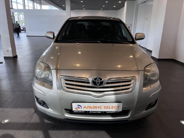 Toyota Avensis II Рестайлинг с пробегом 2008 года, цена 680 000 рублей, 392679 км, седан, Автокод Объявления