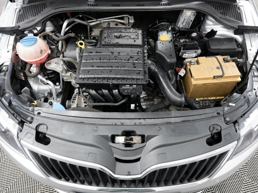 Skoda Rapid I Рестайлинг Ульяновск  - изображение 21