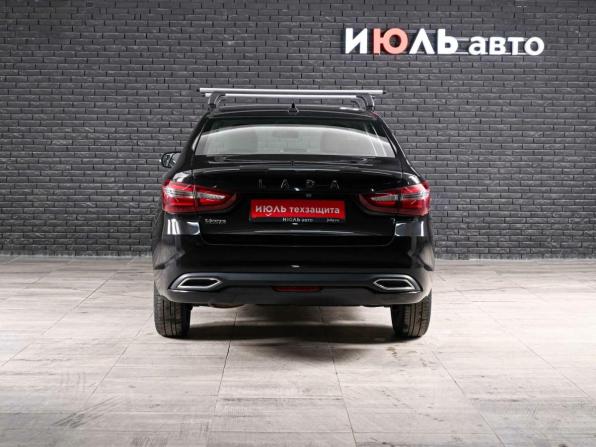 Lada (ВАЗ) Vesta I Рестайлинг (NG) с пробегом 2024 года, цена 1 280 000 рублей, 40518 км, седан, Автокод Объявления
