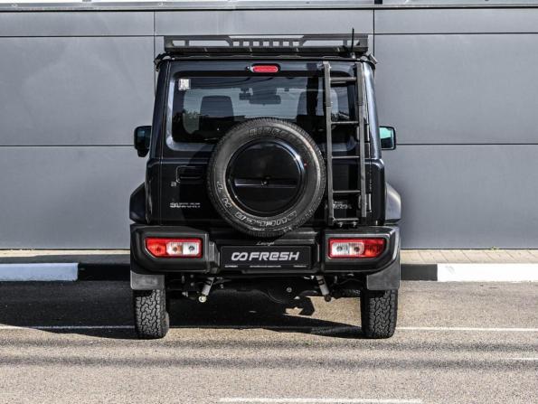 Suzuki Jimny IV с пробегом 2020 года, цена 2 149 000 рублей, 79818 км, внедорожник, Автокод Объявления