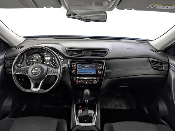 Nissan X-Trail III Рестайлинг с пробегом 2018 года, цена 2 220 000 рублей, 93808 км, внедорожник, Автокод Объявления