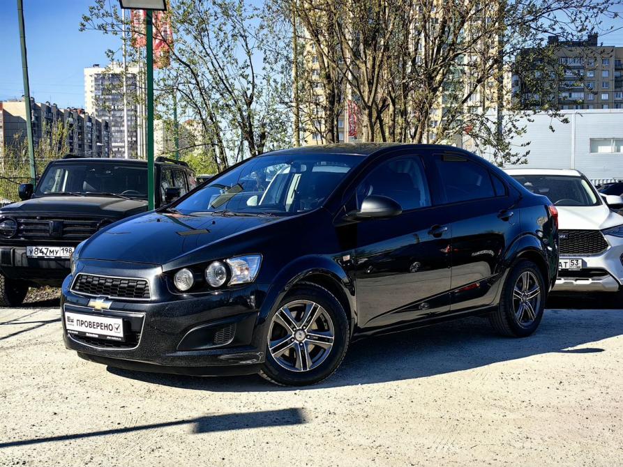 Chevrolet Aveo II Санкт-Петербург  - изображение 1