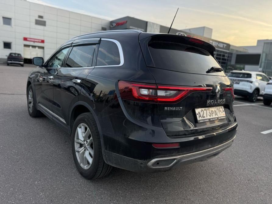 Renault Koleos II Санкт-Петербург  - изображение 3