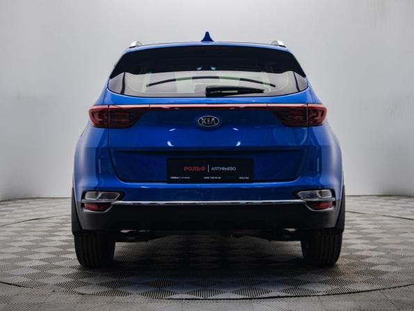 Kia Sportage IV Рестайлинг с пробегом 2020 года, цена 2 295 000 рублей, 71100 км, внедорожник, Автокод Объявления
