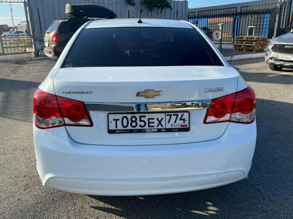 Chevrolet Cruze I Рестайлинг с пробегом 2013 года, цена 848 000 рублей, 188262 км, седан, Автокод Объявления