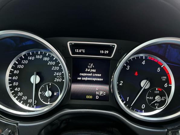 Mercedes-Benz GL-Класс II (X166) с пробегом 2013 года, цена 2 939 500 рублей, 220823 км, внедорожник, Автокод Объявления
