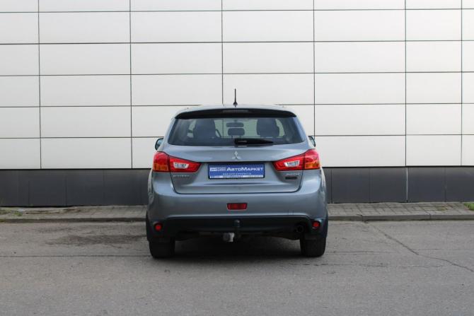 Mitsubishi ASX I Рестайлинг с пробегом 2013 года, цена 1 025 000 рублей, 212459 км, внедорожник, Автокод Объявления