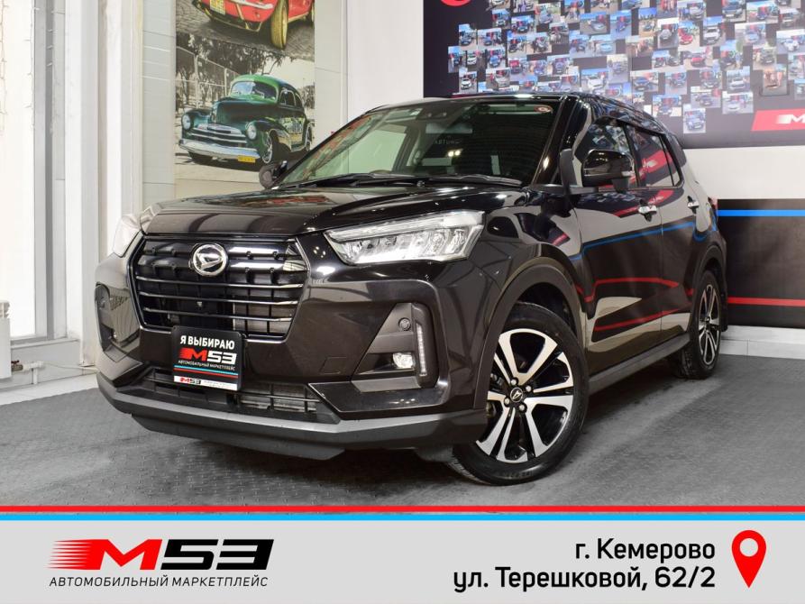 Daihatsu Rocky A200 Кемерово  - изображение 1