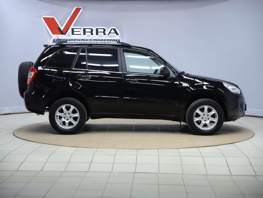 Chery Tiggo (T11) I Рестайлинг (FL) Уфа  - изображение 4
