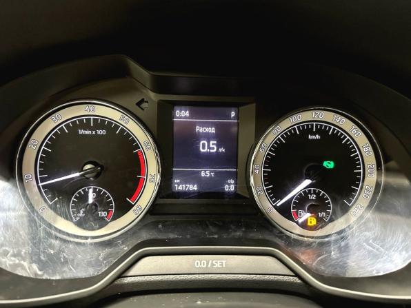 Skoda Octavia III (A7) Рестайлинг с пробегом 2018 года, цена 1 650 000 рублей, 141708 км, лифтбек, Автокод Объявления