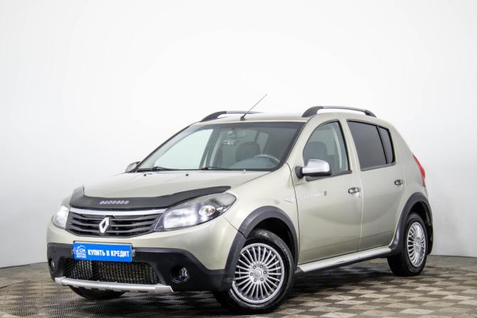 Renault Sandero I с пробегом 2011 года, цена 529 000 рублей, 280000 км, хэтчбек, Автокод Объявления