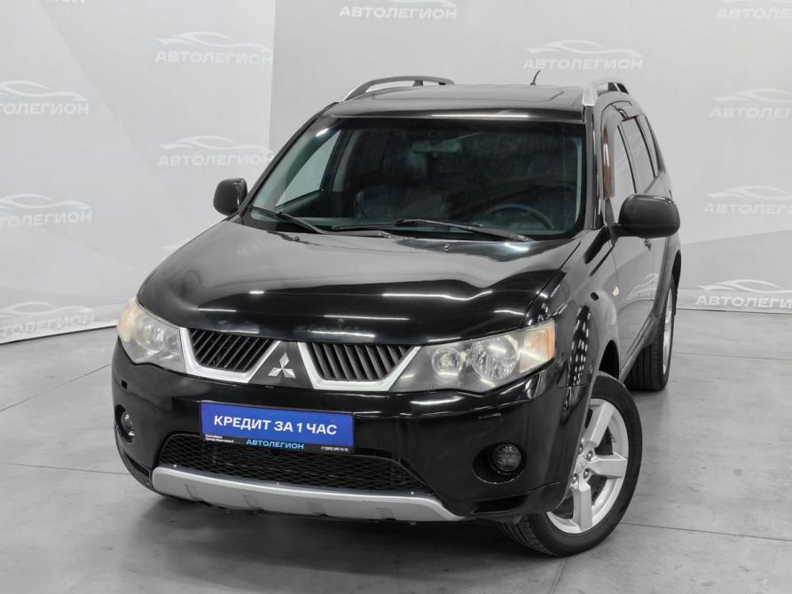 Mitsubishi Outlander II Новосибирск  - изображение 26
