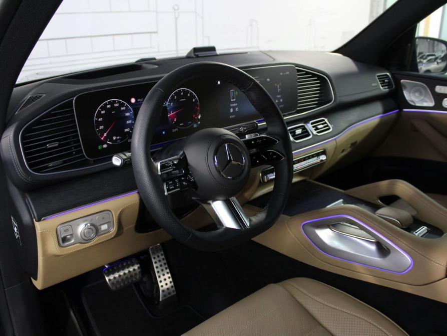 Mercedes-Benz GLS II (X167) Рестайлинг Москва  - изображение 14