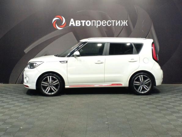 Kia Soul II Рестайлинг с пробегом 2018 года, цена 1 460 000 рублей, 157470 км, хэтчбек, Автокод Объявления