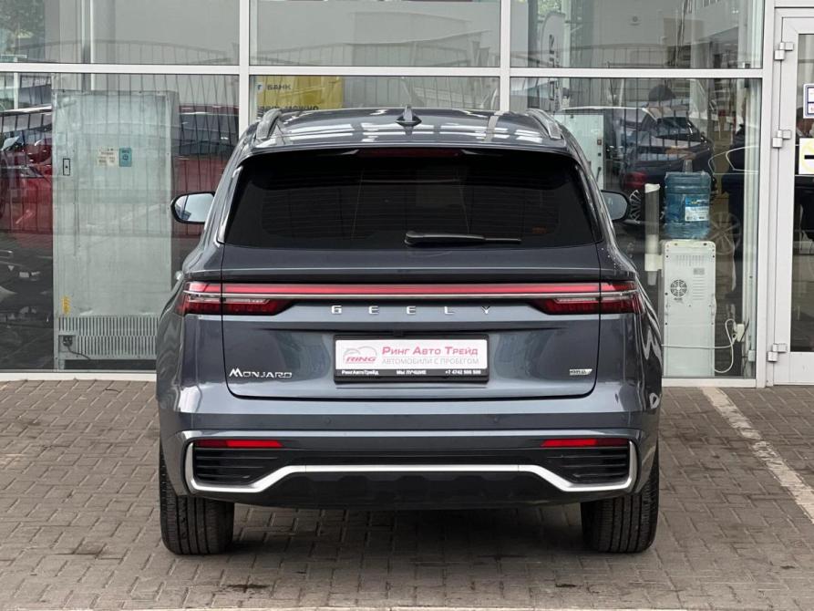 Geely Monjaro I Липецк  - изображение 4