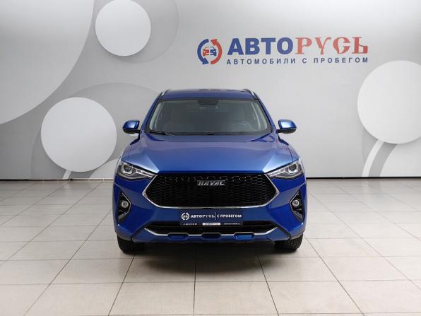 Haval F7 I с пробегом 2021 года, цена 1 735 000 рублей, 58600 км, внедорожник, Автокод Объявления