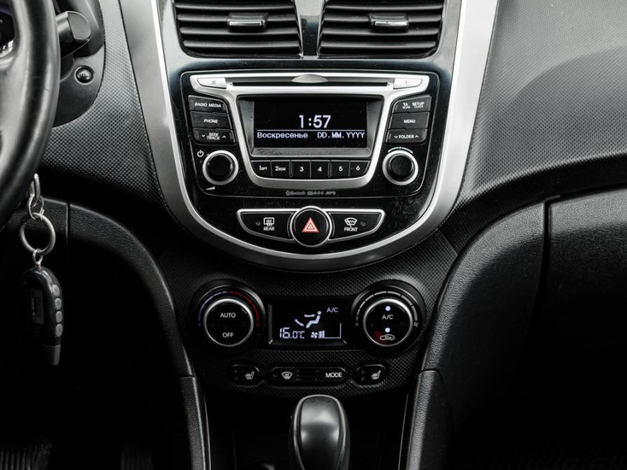 Hyundai Solaris I Рестайлинг Екатеринбург  - изображение 16