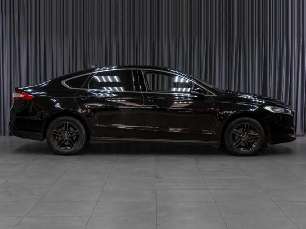 Ford Mondeo V с пробегом 2016 года, цена 1 599 000 рублей, 158855 км, седан, Автокод Объявления