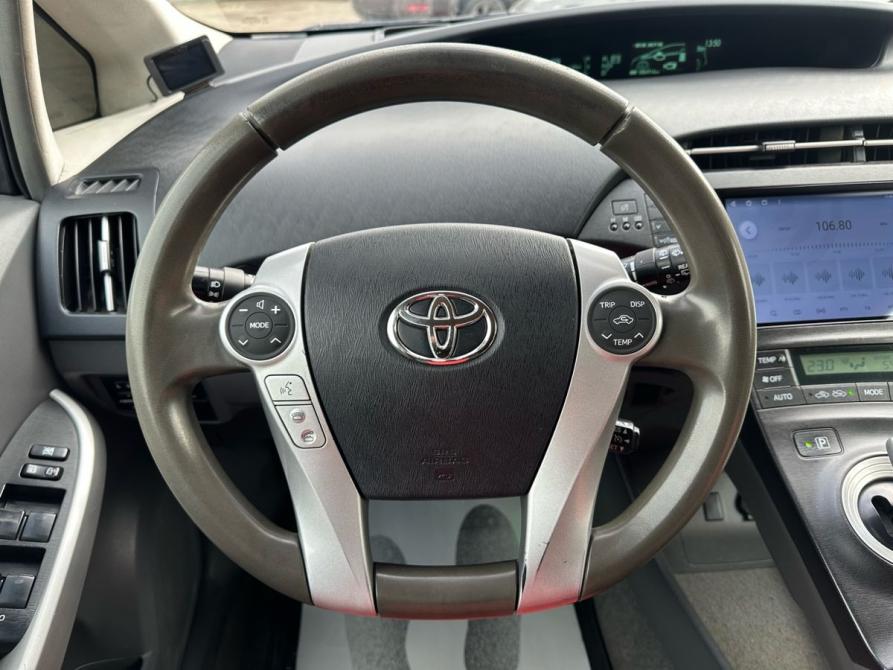 Toyota Prius III (XW30) Пермь  - изображение 36