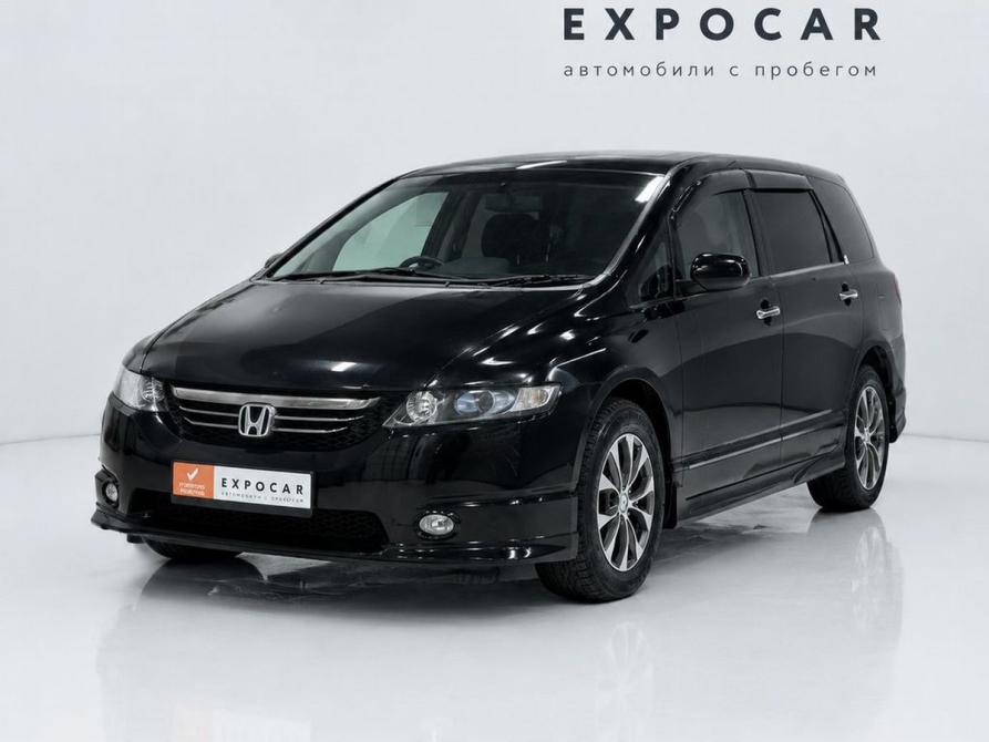Honda Odyssey III Новосибирск  - изображение 1