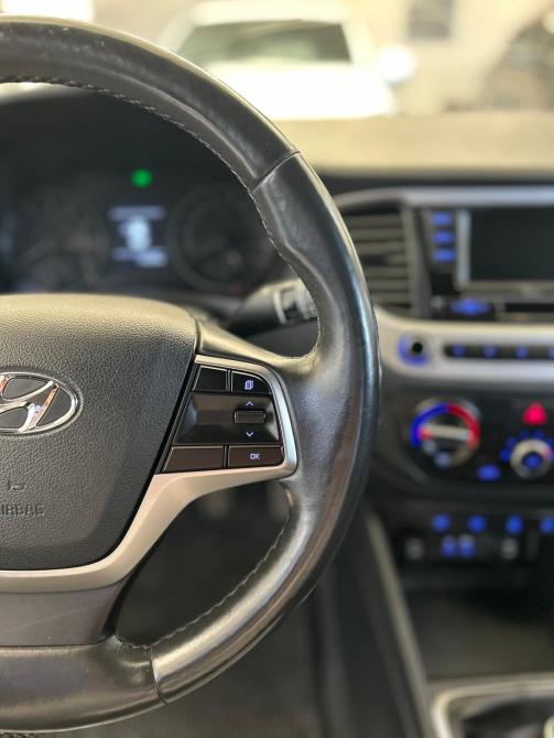 Hyundai Solaris II Мурманск  - изображение 19