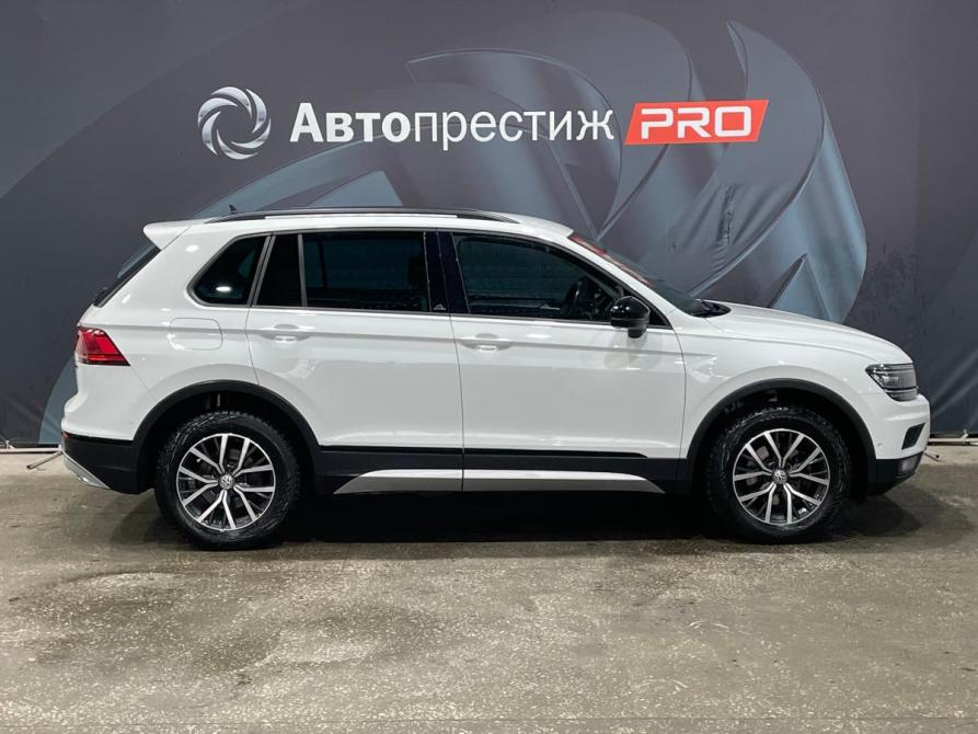 Volkswagen Tiguan II Пермь  - изображение 4