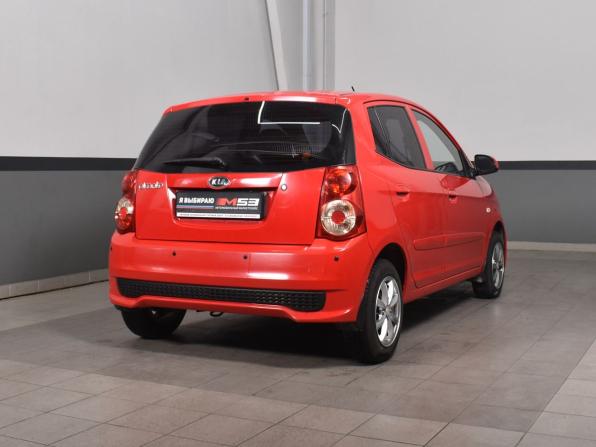 Kia Picanto I Рестайлинг с пробегом 2010 года, цена 584 995 рублей, 109004 км, хэтчбек, Автокод Объявления