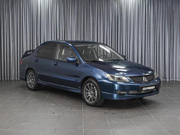 Mitsubishi Lancer IX