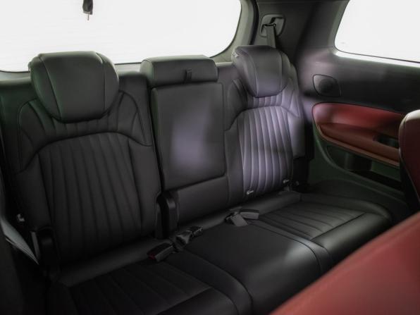 GAC Trumpchi M8 II с пробегом 2023 года, цена 3 990 000 рублей, 29900 км, минивэн, Автокод Объявления