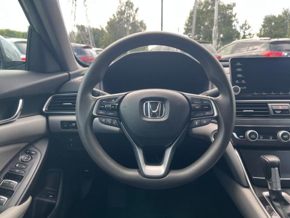 Honda Accord X с пробегом 2020 года, цена 1 827 000 рублей, 122710 км, седан, Автокод Объявления