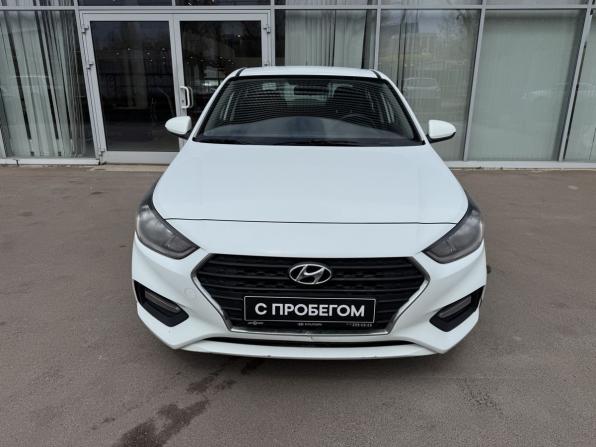 Hyundai Solaris II с пробегом 2017 года, цена 1 139 000 рублей, 160500 км, седан, Автокод Объявления