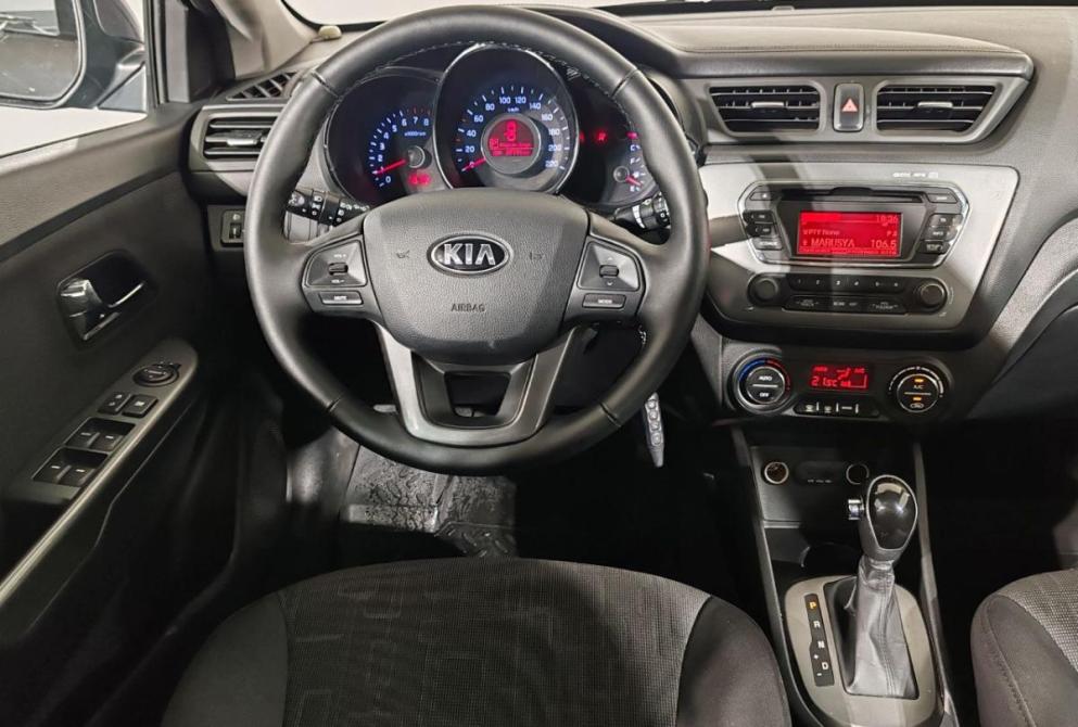 Kia Rio III Ярославль  - изображение 10