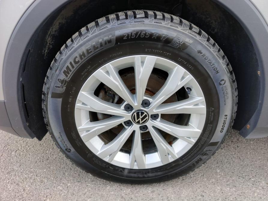 Volkswagen Tiguan II Рестайлинг Брянск  - изображение 10
