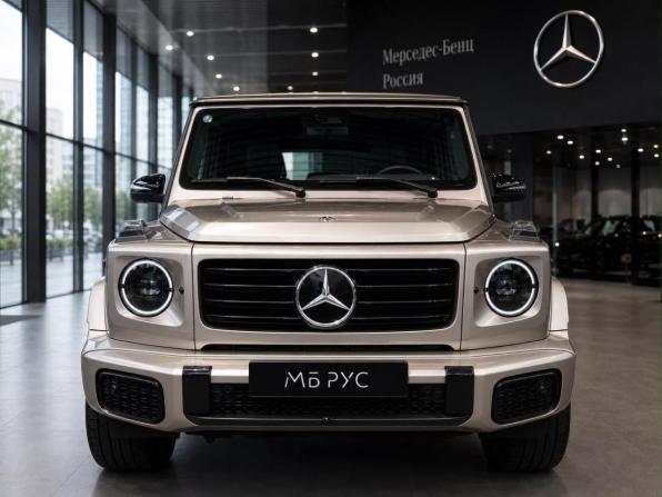 Новый Mercedes-Benz G-Класс III (W465) Рестайлинг 2025 года, цена 24 150 000 рублей, внедорожник, Автокод Объявления