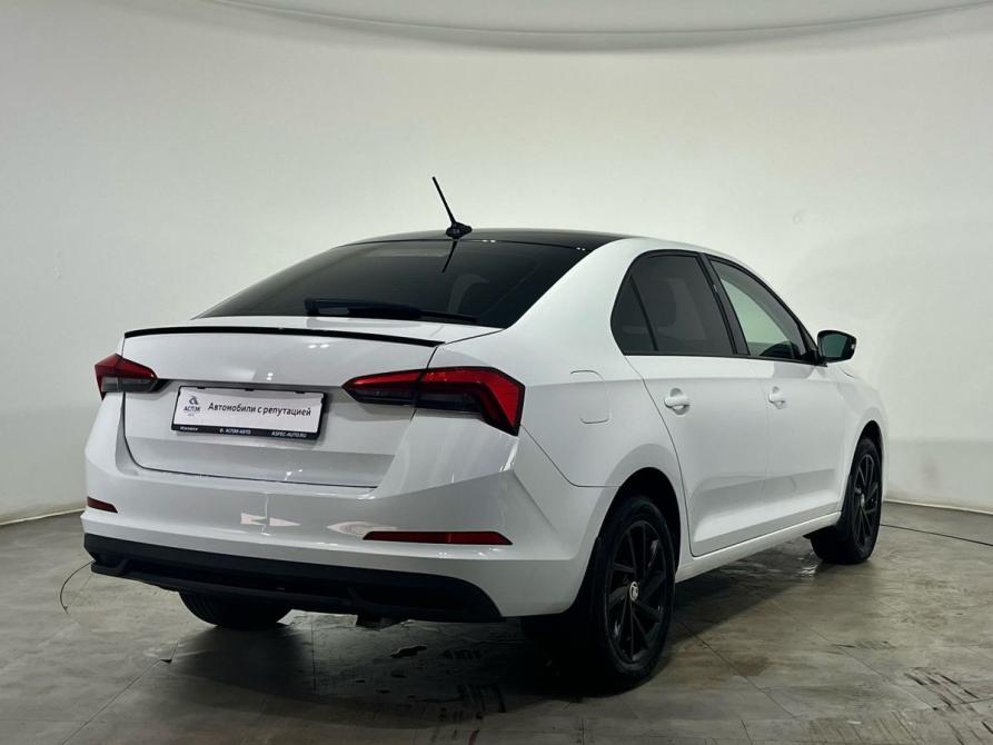 Skoda Rapid II Ижевск  - изображение 4