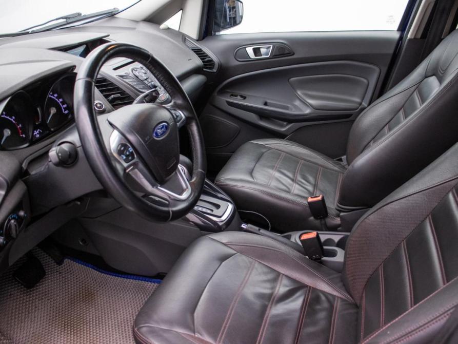 Ford EcoSport II Москва  - изображение 10